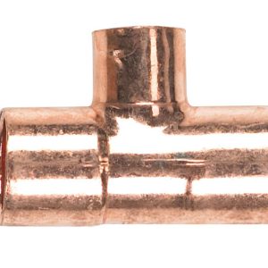 Nibco 1/2 in. Sweat X 1/2 in. D Sweat Copper Tee 1 pk