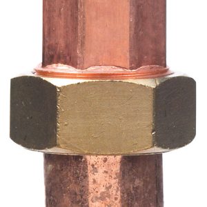 Nibco 3/4 in. Sweat X 3/4 in. D Sweat Copper Union 1 pk