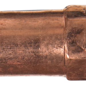 Nibco 3/4 in. Copper X 1/2 in. D FIP Copper Pipe Adapter 1 pk