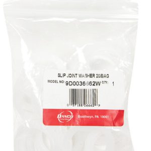 Danco 1-1/4 in. D Plastic Washer 20 pk