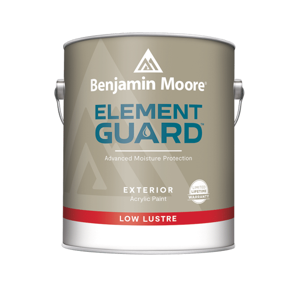 Element Guard® Exterior Paint - Low Lustre
