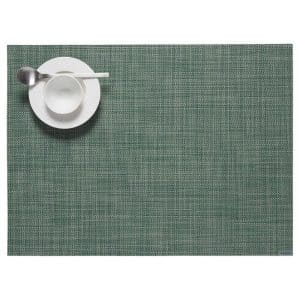 Chilewich Ivy Vinyl Placemats 19 in. 14 in.
