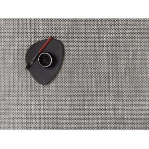 Chilewich Oyster Vinyl Placemats 19 in. 14 in.