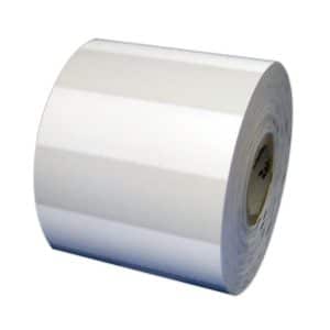 Zebra Centurion 1-1/4 in. H X 2 in. W Rectangle Gray Bin Tag Labels 3510 pk