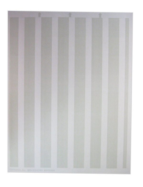 Centurion 1-1/8 in. H X 1-1/4 in. W Rectangle Gray Price Label 250 pk