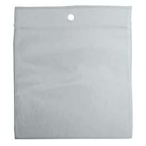 Centurion 4 in. H X 4 in. W X 4 in. L Polypropylene Reclosable Bag 100 pk