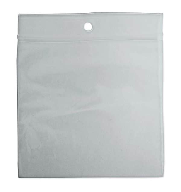Centurion 4 in. H X 4 in. W X 4 in. L Polypropylene Reclosable Bag 100 pk