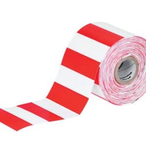 Centurion 1-1/4 in. H X 2 in. W Rectangle Red Bin Tag Labels 3510 pk