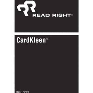 CardKleen Credit Card Swipe Cleaning Cards