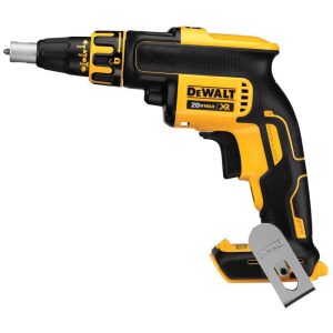 DeWalt 20V MAX 20 V Brushless Cordless Drywall Screw Gun Tool Only