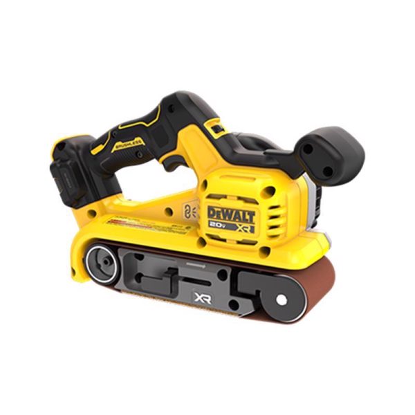 DeWalt 20V MAX 20 V 3 in. W X 21 in. L Cordless Belt Sander Tool Only