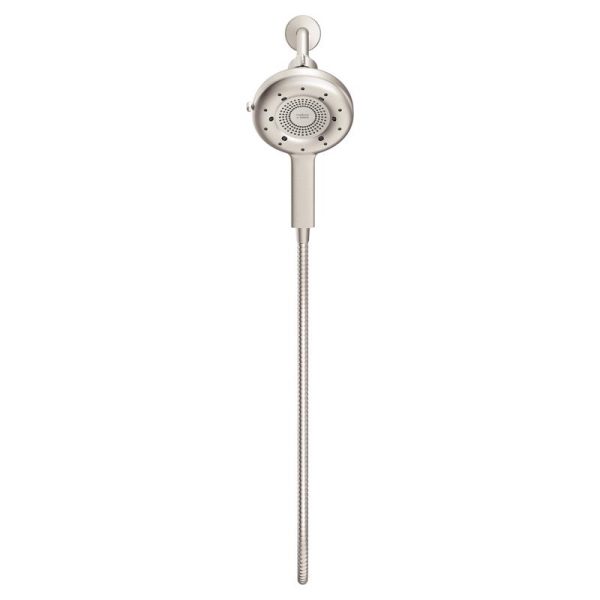Moen Nebia Brushed Nickel 4 settings Handheld Showerhead 1.5 gpm