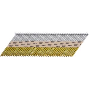 Senco 2-3/8 in. Angled Strip Brite Nails 34 deg 2,500 pk