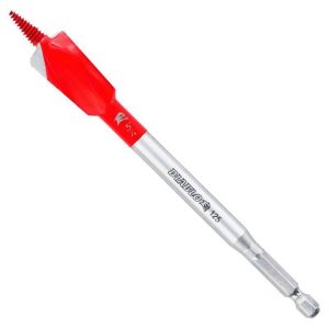 Diablo Demo Demon 3/4 in. X 6 in. L High Carbon Steel Spade Bit 1 pk