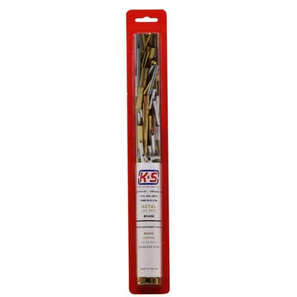 K&S 12 in. L Metal Cut-Offs