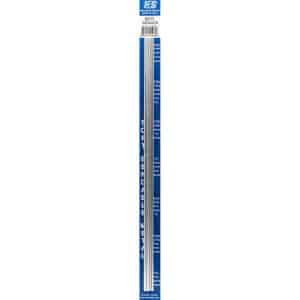 K&S 12 in. L Aluminum Rod 4 pk