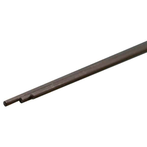 K&S 0.093 in. D X 3 ft. L Steel 22 Ga. Music Wire