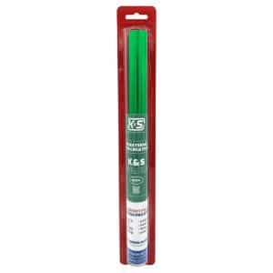 K&S 0.04 in. X 12 in. W X 24 in. L Aluminum Foil