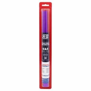 K&S 0.04 in. X 12 in. W X 24 in. L Aluminum Foil