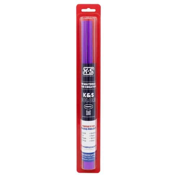 K&S 0.04 in. X 12 in. W X 24 in. L Aluminum Foil