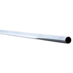 K&S 5/8 in. D X 1 ft. L Round Aluminum Tube