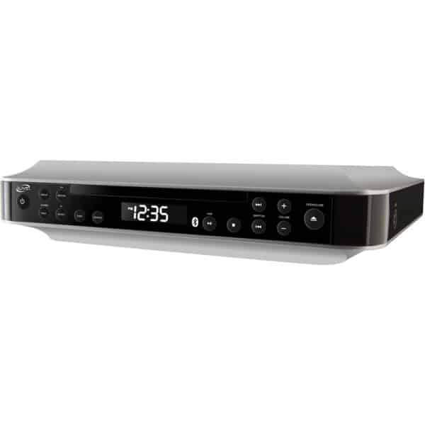 iLive Wireless Bluetooth Under Cabinet Music System
