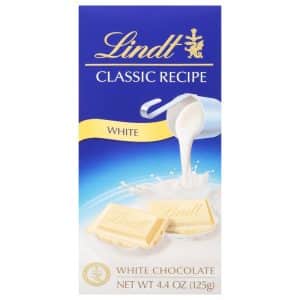 Lindt Classic Recipe Chocolate Bar 4.4 oz