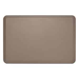 WeatherTech 36 in. L X 24 in. W Tan Thermoplastic Floor Mat