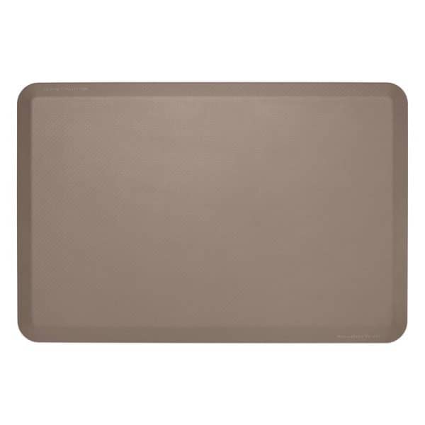 WeatherTech 36 in. L X 24 in. W Tan Thermoplastic Floor Mat