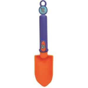 MidWest Quality Gloves Nickelodeon 3 Tine Poly Hand Cultivator 6 in. Poly Handle