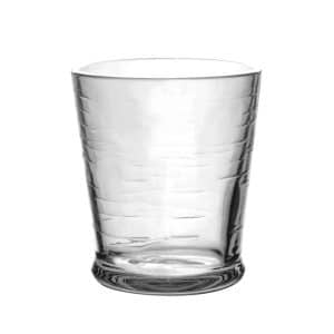 Tarhong Clear Plastic Cordoba Dof Glass 1 pk