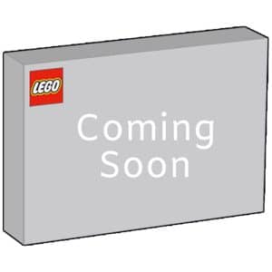 LEGO Advent Calendar ABS Plastic Multicolored