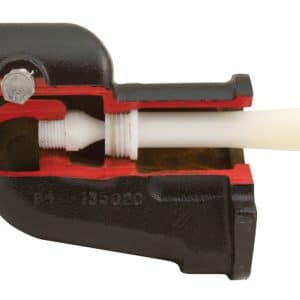 Star Water Systems 1/2 HP 1020 gph Cast Iron Shallow Jet Well Ejector