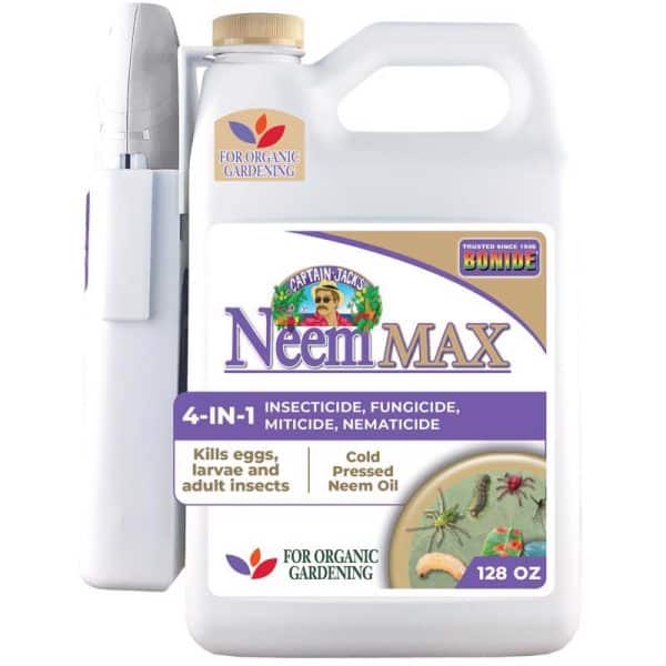 Bonide Captain Jack Fungicide/Insecticide/Miticide/Nematicide Liquid 1 gal