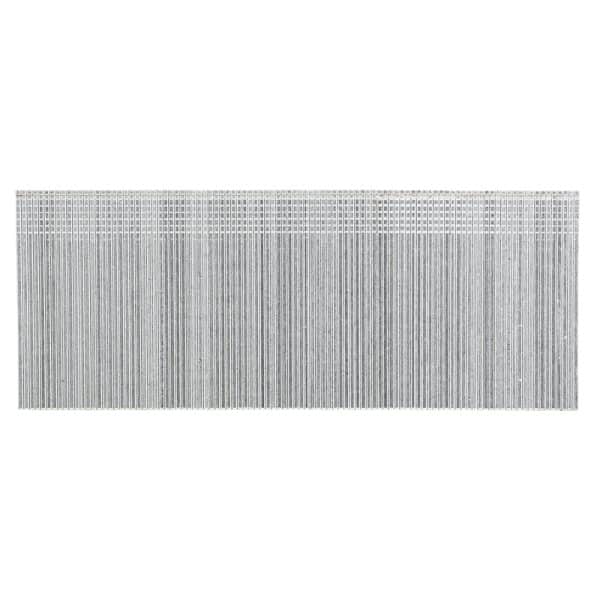 Bostitch 1-3/4 in. 16 Ga. Straight Strip Coated Finish Nails 1,000 pk