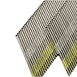 Simpson Strong-Tie 1-1/2 in. 15 Ga. Angled Strip Coated Nails 500 pk