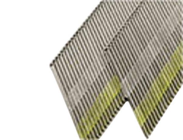 Simpson Strong-Tie 1-1/2 in. 15 Ga. Angled Strip Coated Nails 500 pk