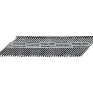 Bostitch 3 in. 11 Ga. Angled Strip Bright Nails 34 deg 2,500 pk