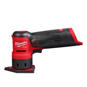 Milwaukee M12 Fuel 12 V Cordless Orbital Sander Tool Only