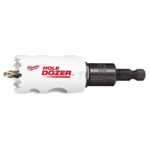Milwaukee Hole Dozer 1-1/4 in. Bi-Metal Hole Saw 1 pk