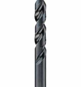 DeWalt Black & Gold 9/32 in. X 4.25 in. L Black Oxide Drill Bit 1 pc