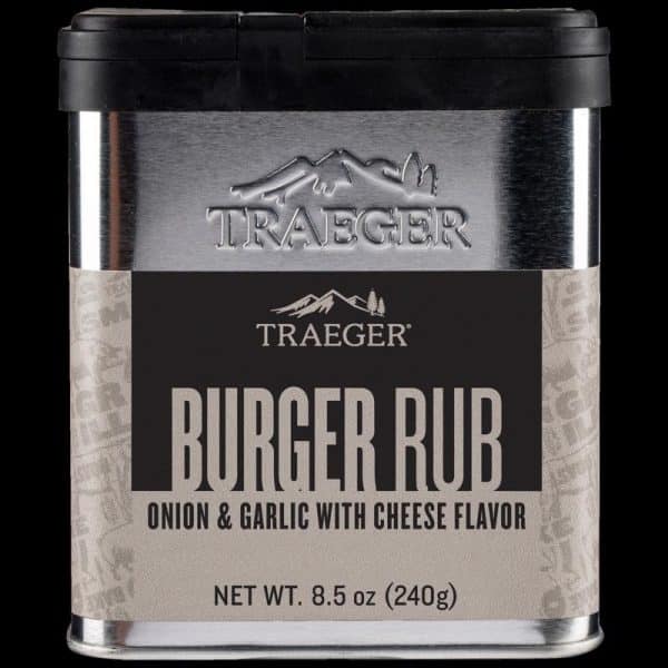 Traeger Burger Seasoning 8.5 oz