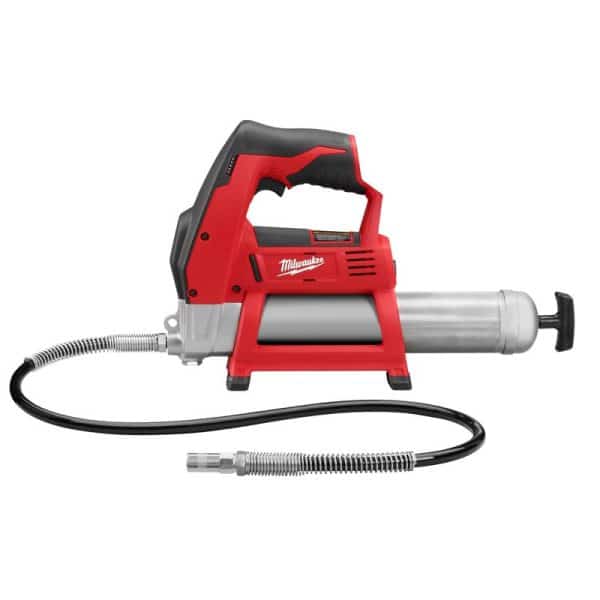 Milwaukee M12 Cordless Grease Gun Tool Only 20 oz