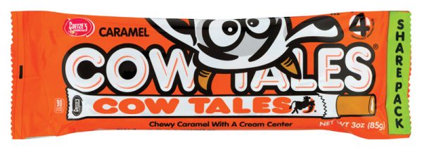 Goetzes Candy Cow Tales Caramel Cream Caramels 3 oz