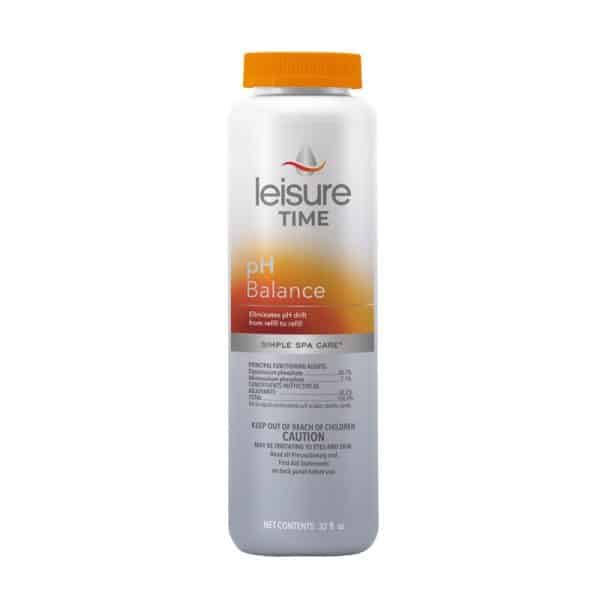 Leisure Time Liquid pH Balance 32 oz