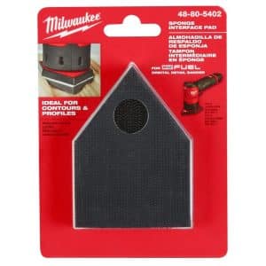 Milwaukee M12 Sanding Pad