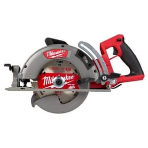 Milwaukee M18 Fuel 18 V 15 amps 7-1/4 in. Cordless Brushless Rear Handle Circular Saw Tool Only