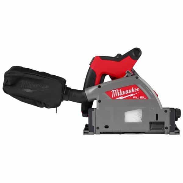 Milwaukee M18 Fuel 18 V 6-1/2 in. Cordless Brushless Plunge Track Saw Tool Only