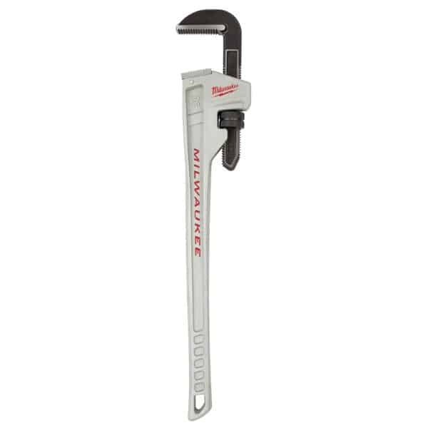 Milwaukee 5 in. Pipe Wrench 1 pc