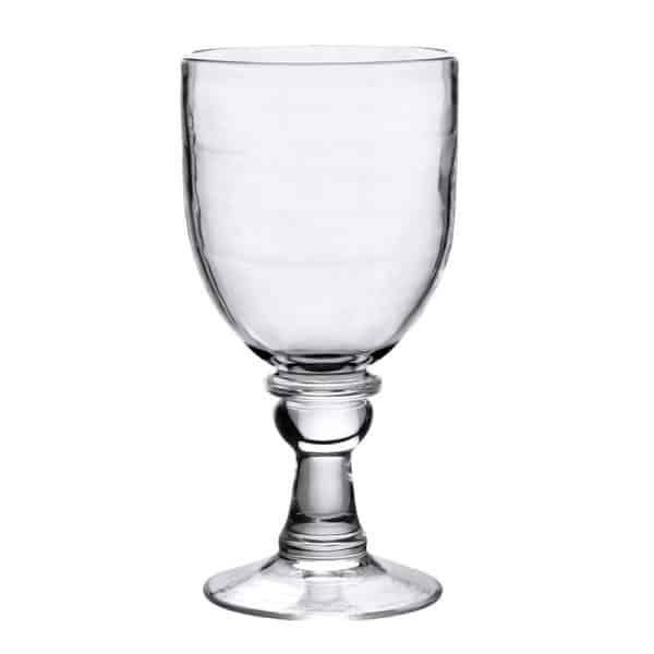 Tarhong Clear Plastic Salud Goblet 1 pk